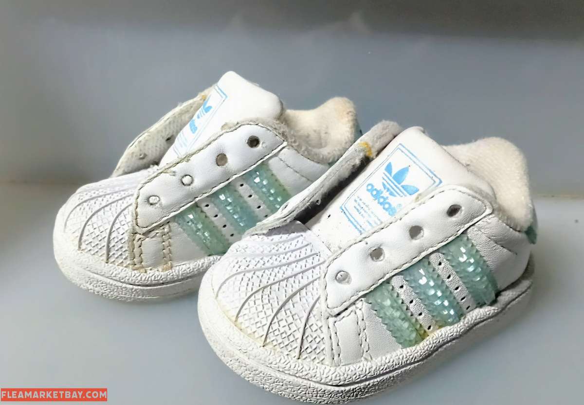 Infant Size Addidas Shoes