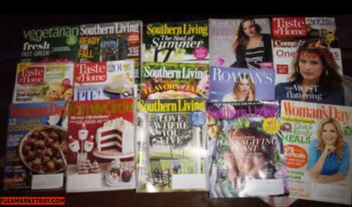 well taken care of magazines for sale