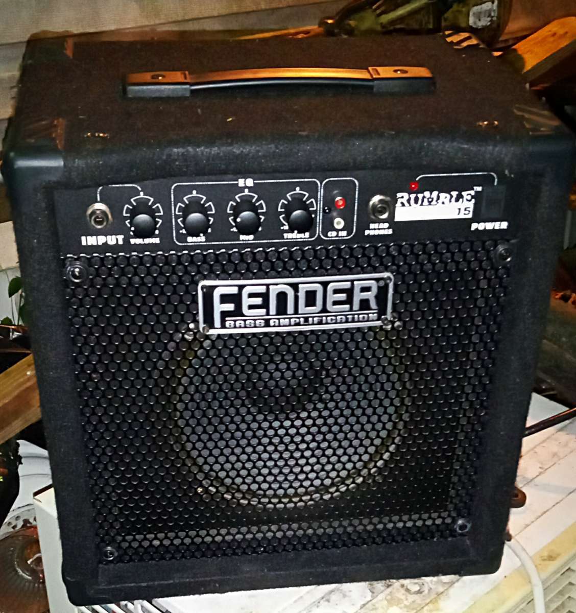 Fender Amp
