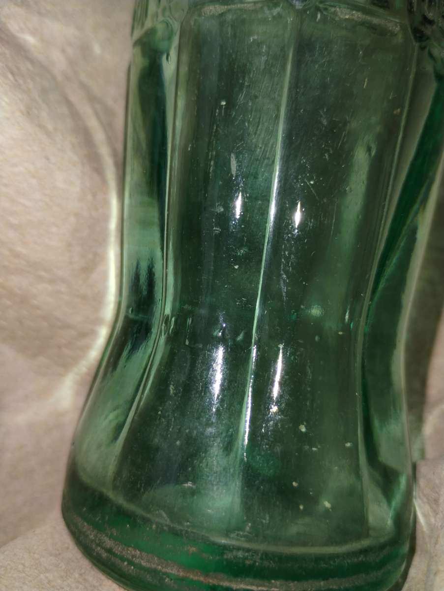 1944 Coke Cola bottle Hamlet N.C.