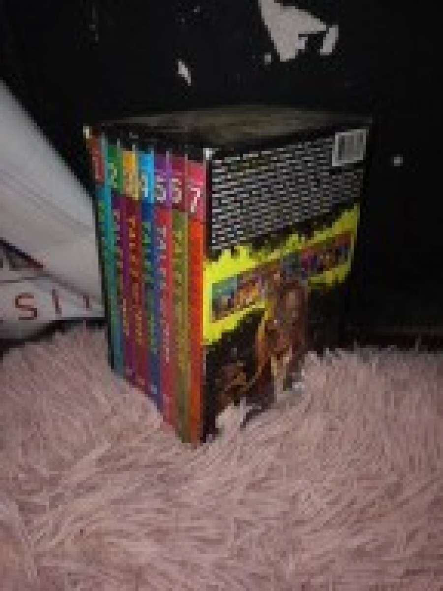 Tales from the crypt 7 season box set