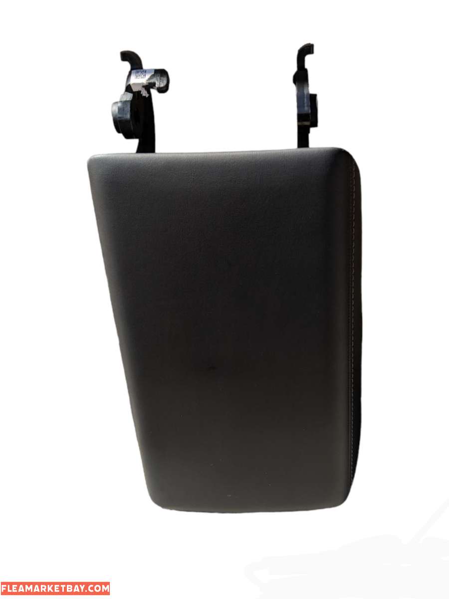 Tesla Model 3 Center Console Lid (Blk)