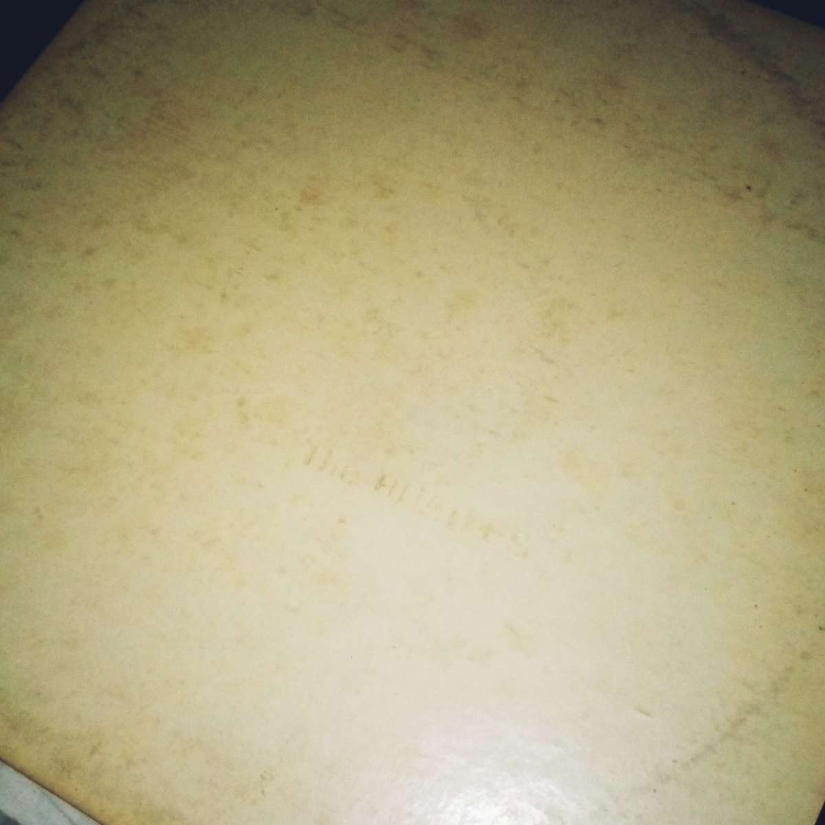 Beatles 'White Album' Original year