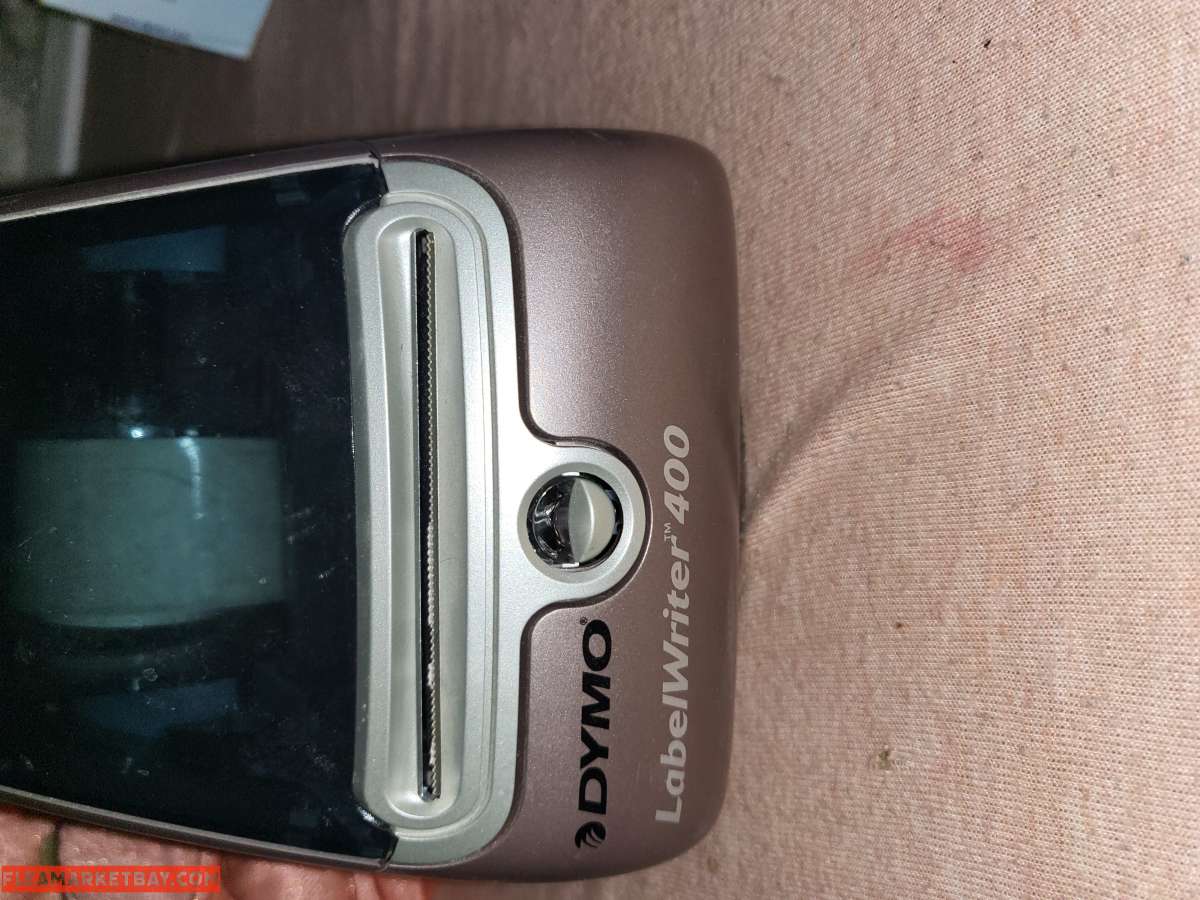 Dymo 400 label maker