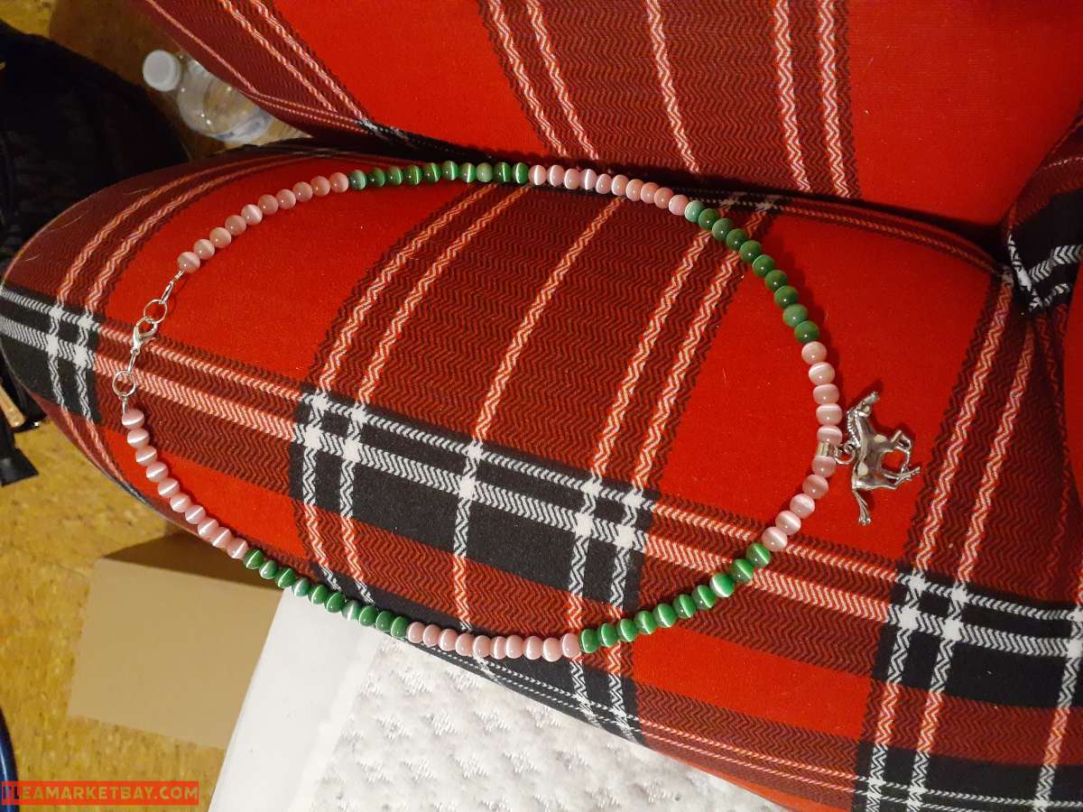 cute beaded necklace