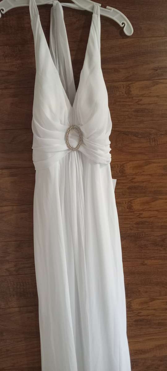 Davids Bridal wedding dress