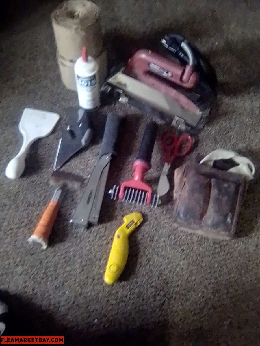 carpet installation kit