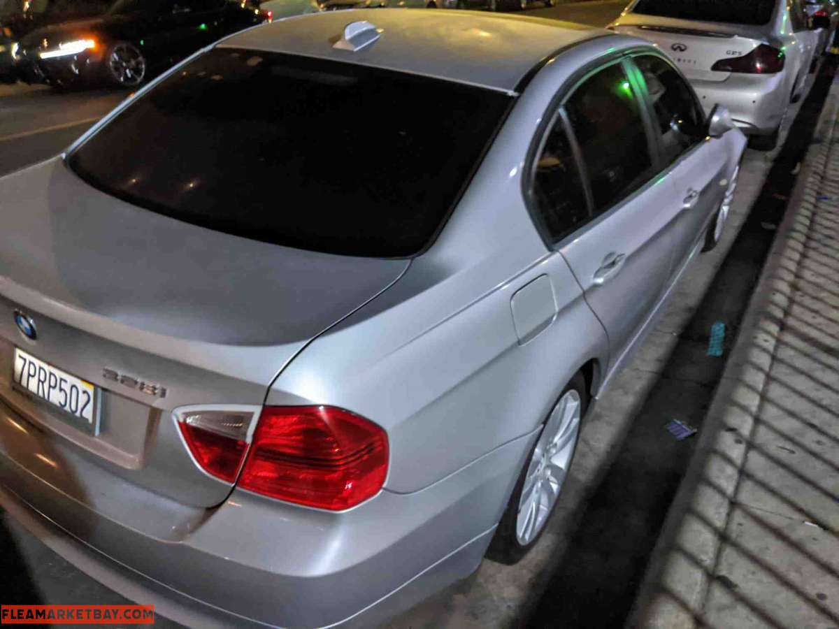 2007 BMW 328i