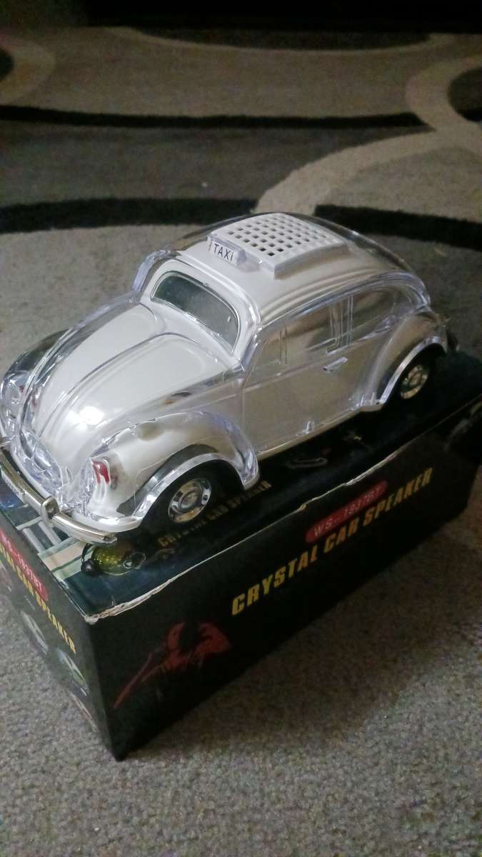 Volkswagen Bluetooth speaker
