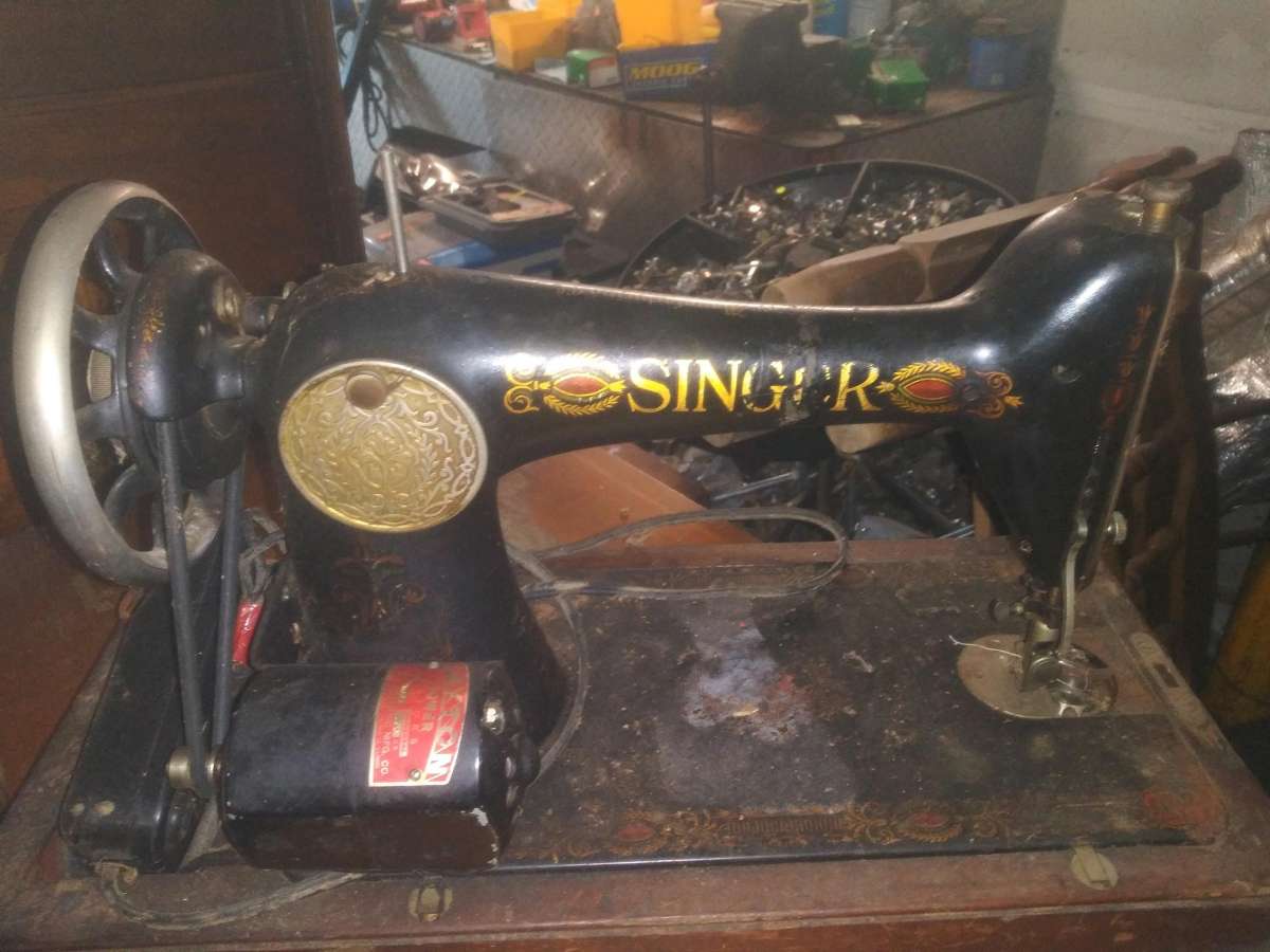 singer sewing machine
