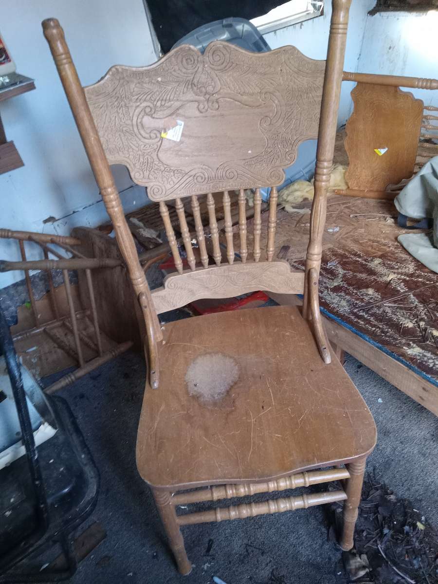 Vintage chairs