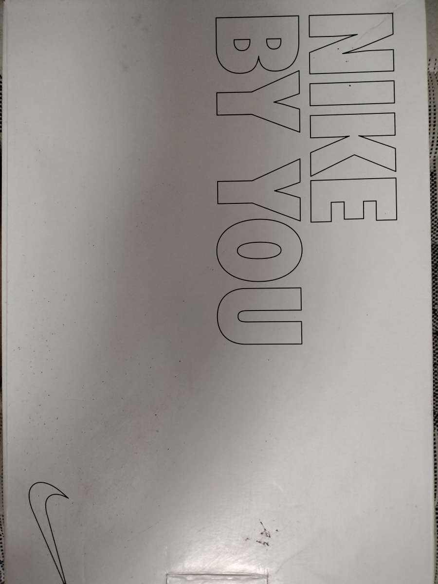 NIKE BY YOU Custom AF1