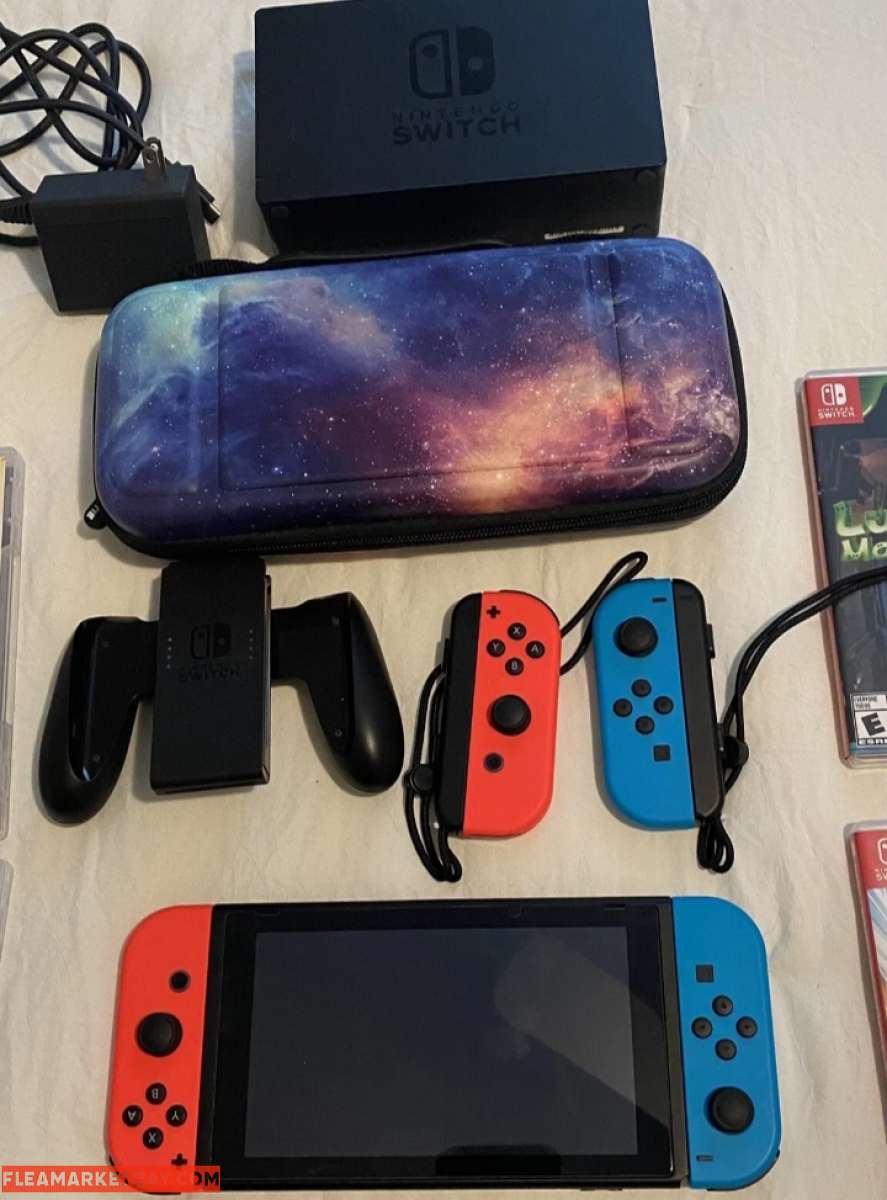 Nintendo switch