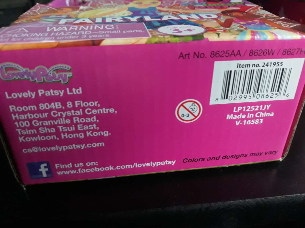 New Fairyland Doll Best Friends Forever