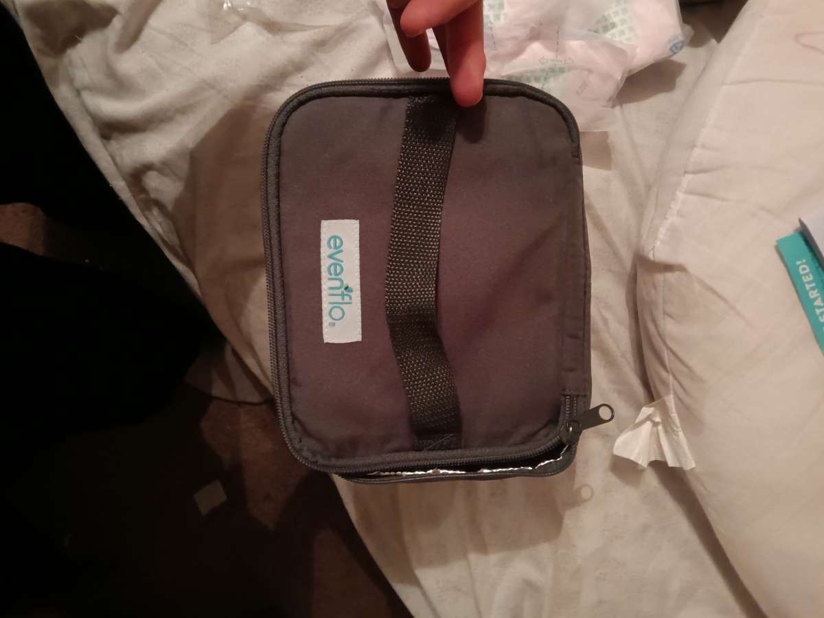 evenflow advance electric breast pump