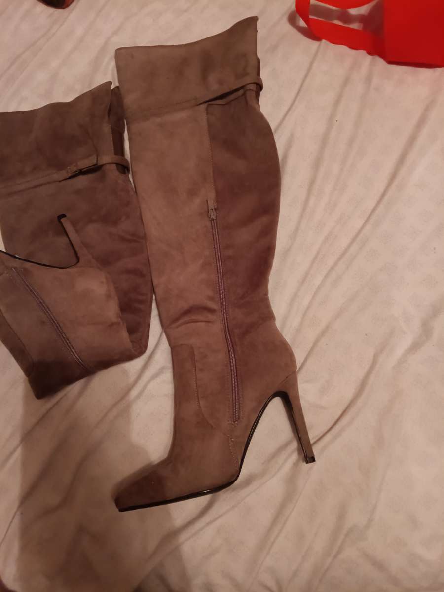 Chinese laundry los Angeles boots