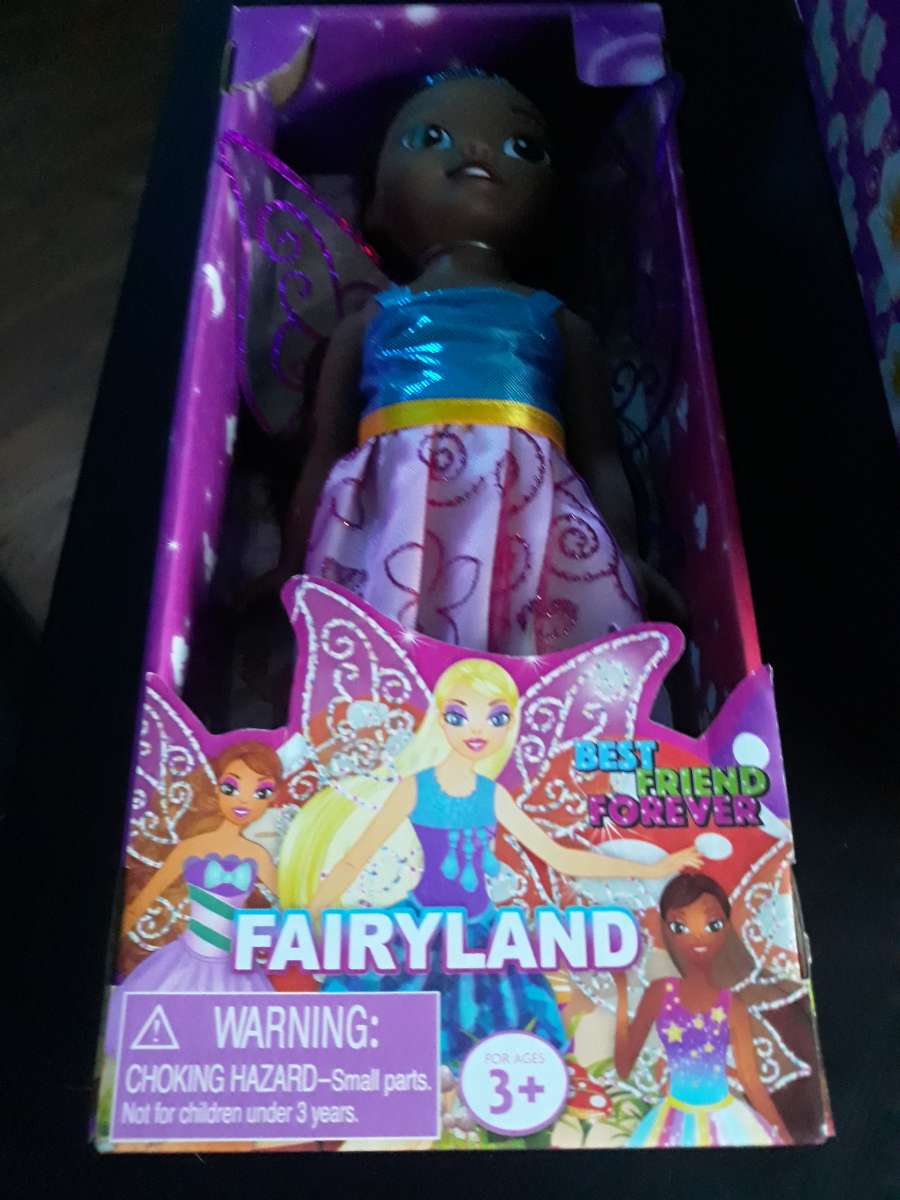 New Fairyland Doll Best Friends Forever