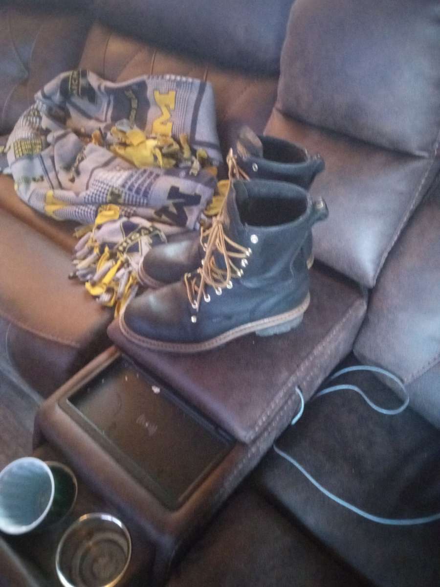 Carolina climbing boots