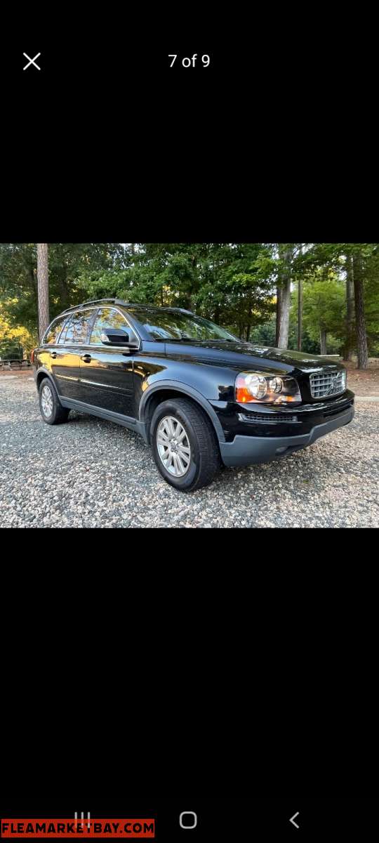 Volvo xc90 nice jeep no issue's at all