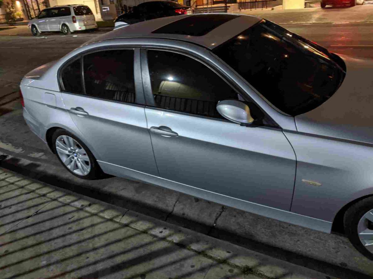 2007 BMW 328i