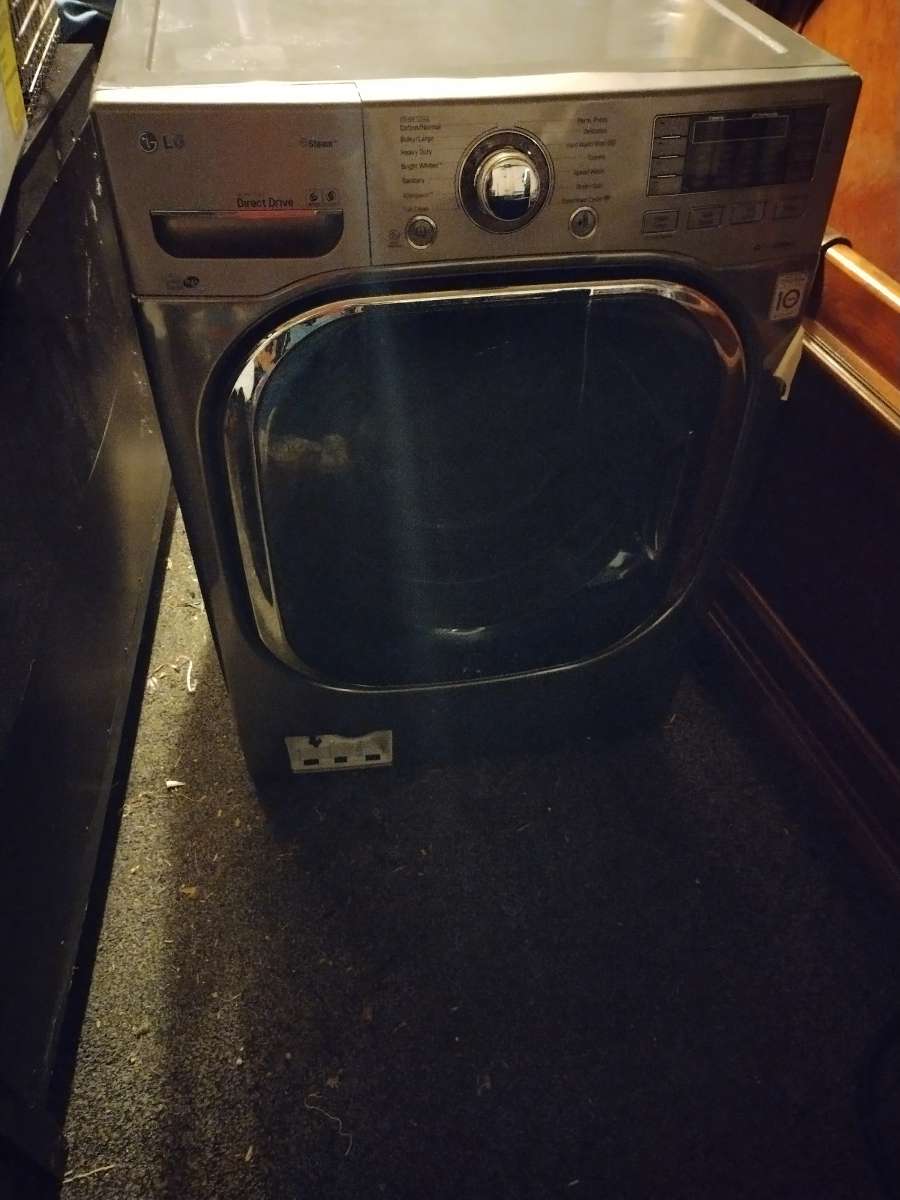 lg washer
