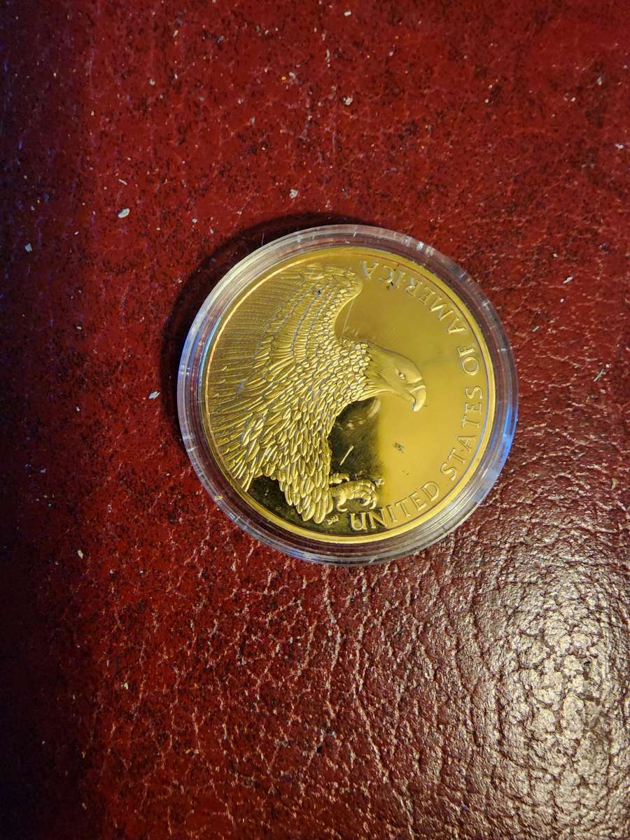 2019 W America Liberty $100 Gold Coin