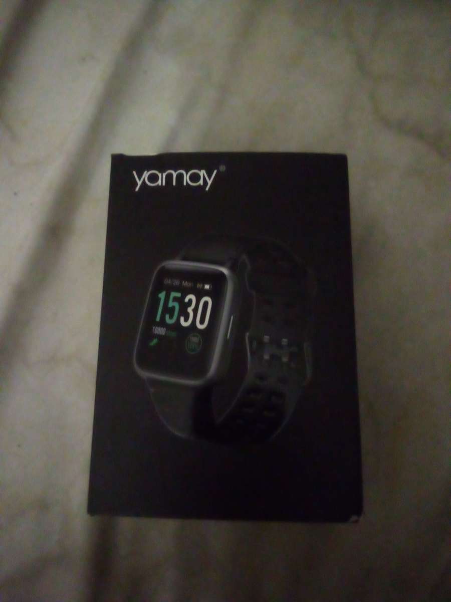 Yamay Very Fit Pro Smartwatch