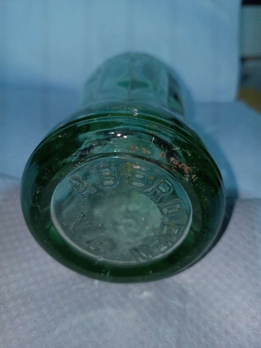 1949 Coke Cola bottle