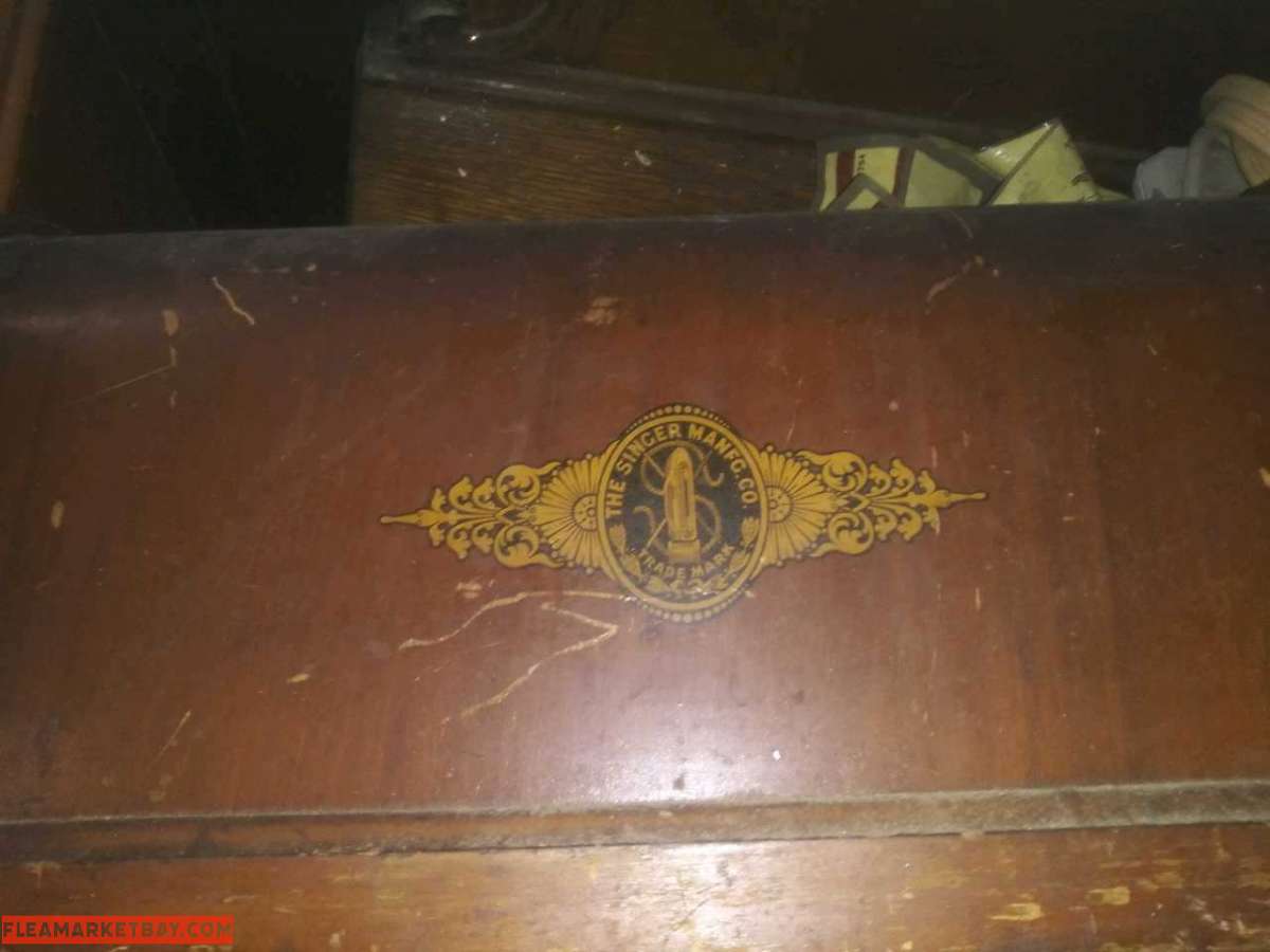 singer sewing machine