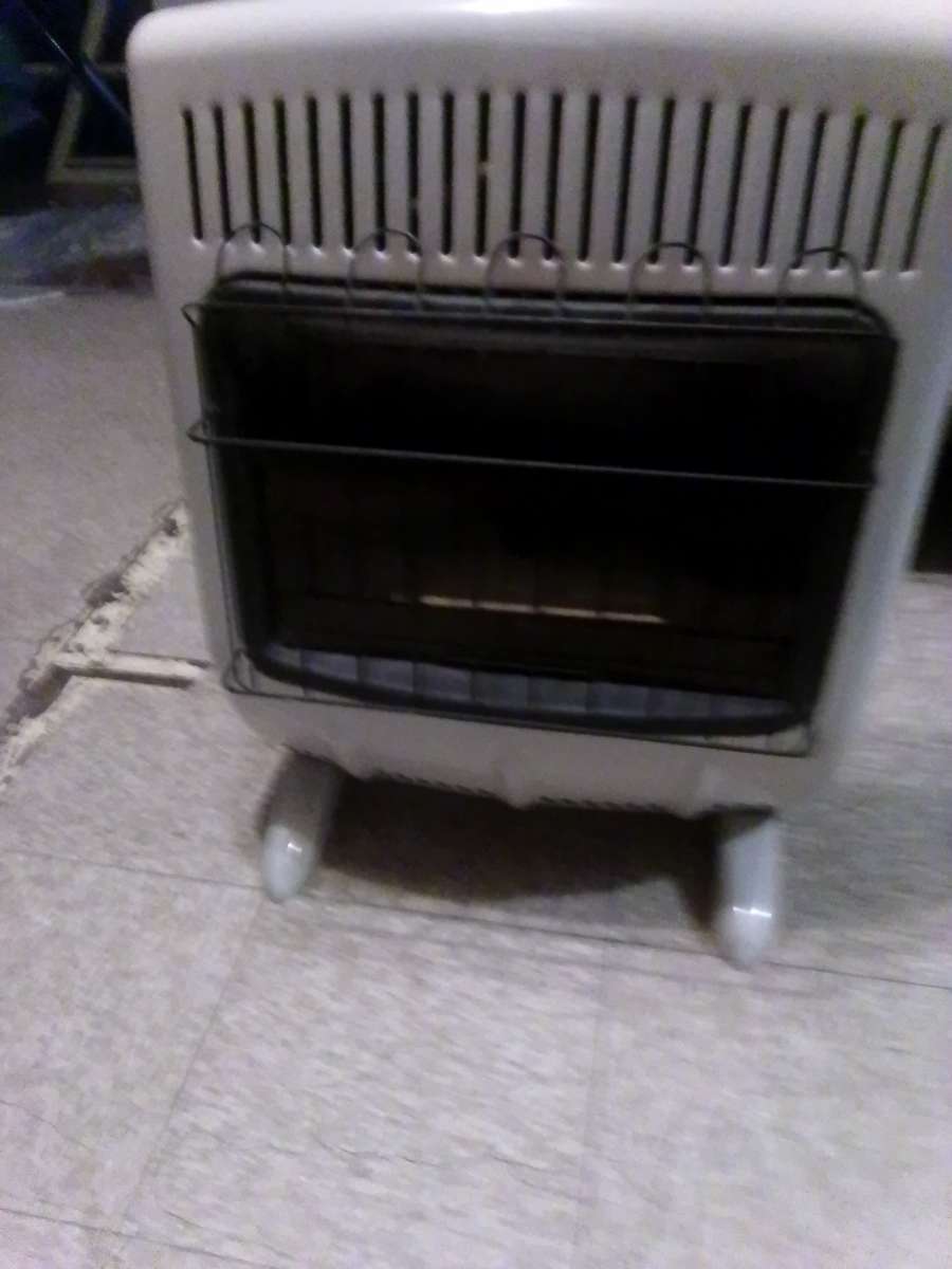 Mr heater
