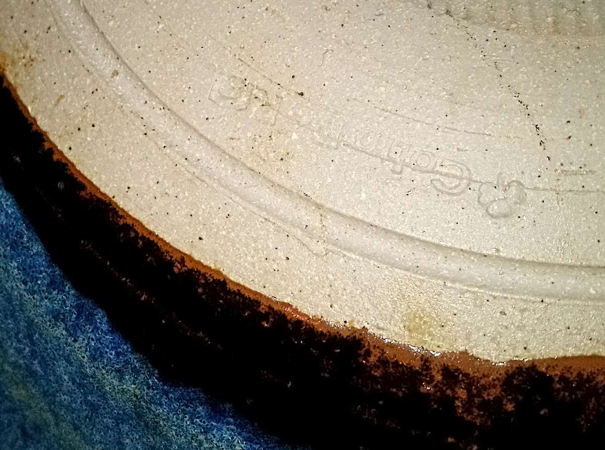 handmade Irish Pottery