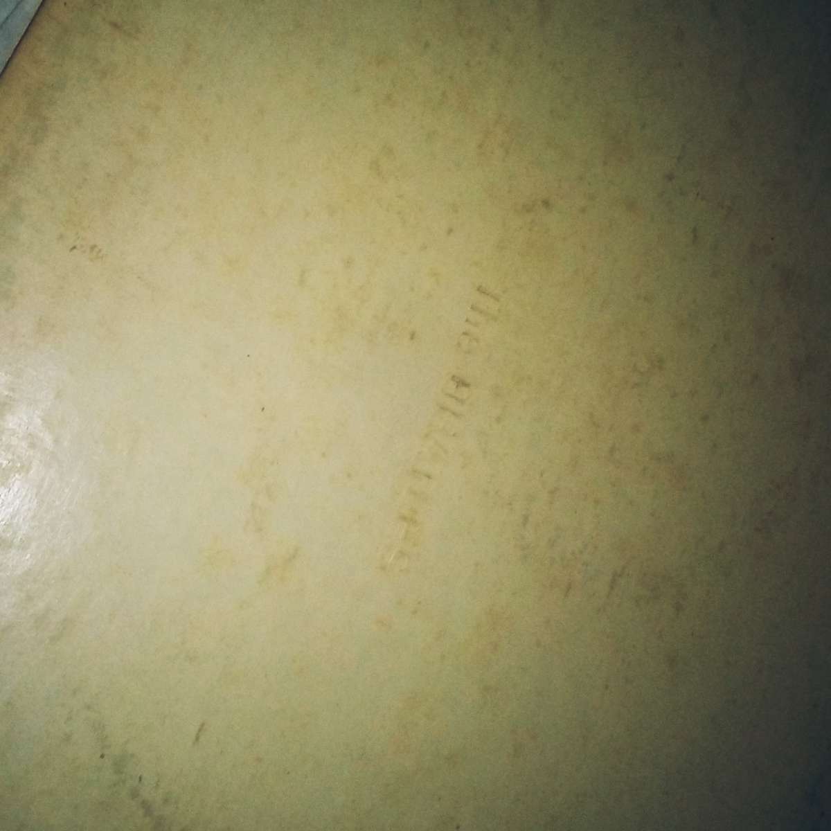 Beatles 'White Album' Original year