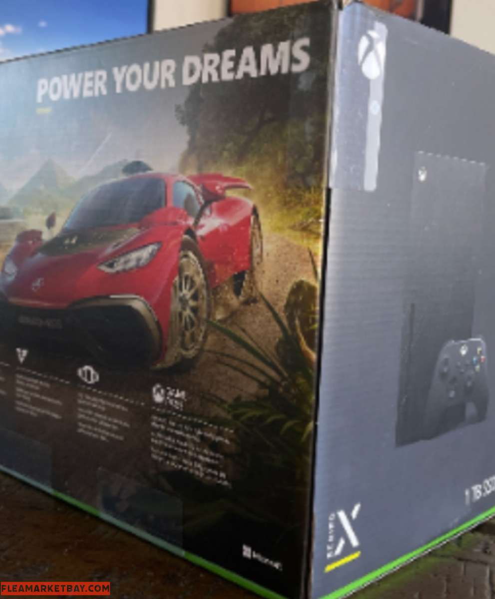 Xbox series x