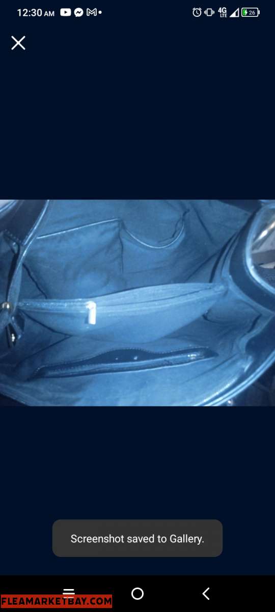 Micheal kors purse .. never used