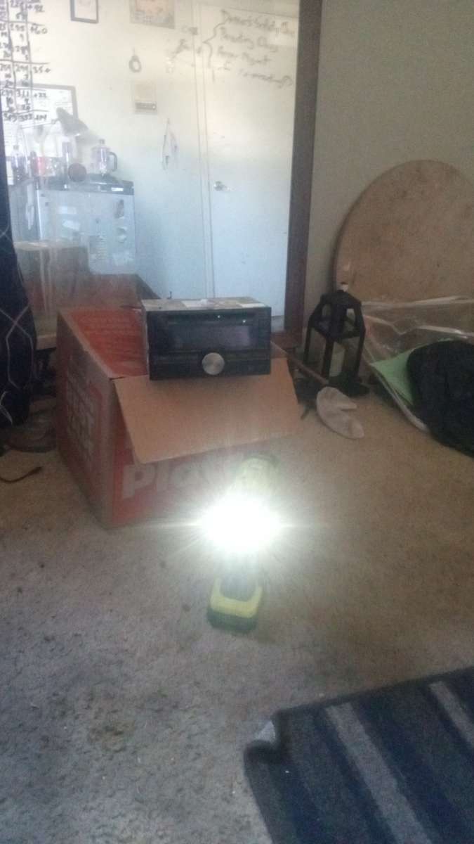 car stereo impact wrench cordless