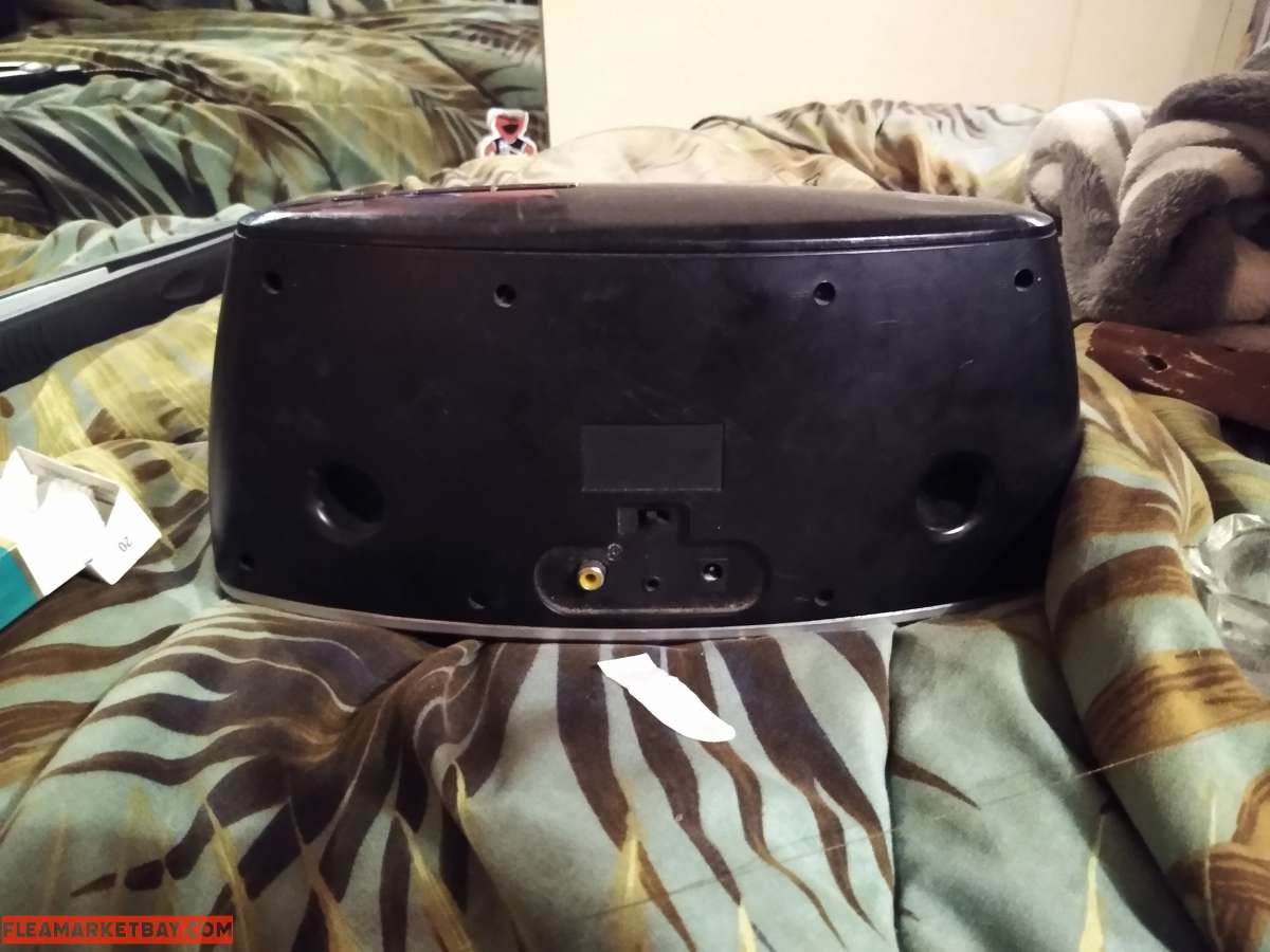 ilive iphone and ipad speaker system