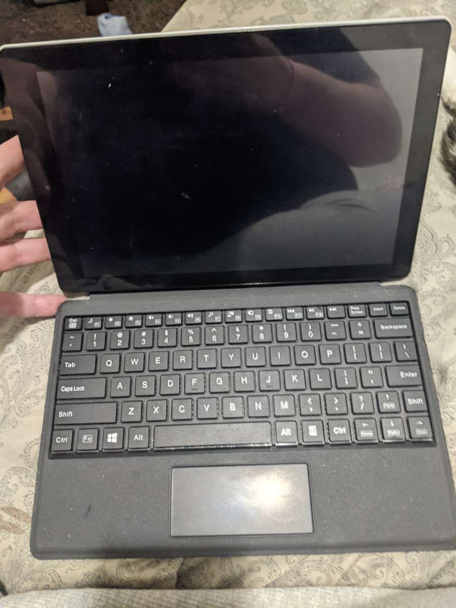 RCA LABTOP AND TABLET COMBO