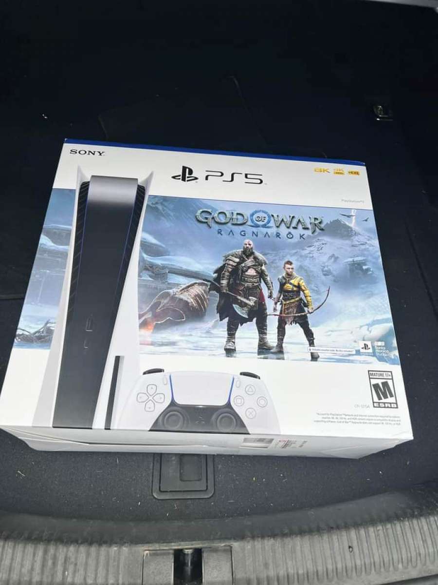 Playstation 5  Nintendo switch