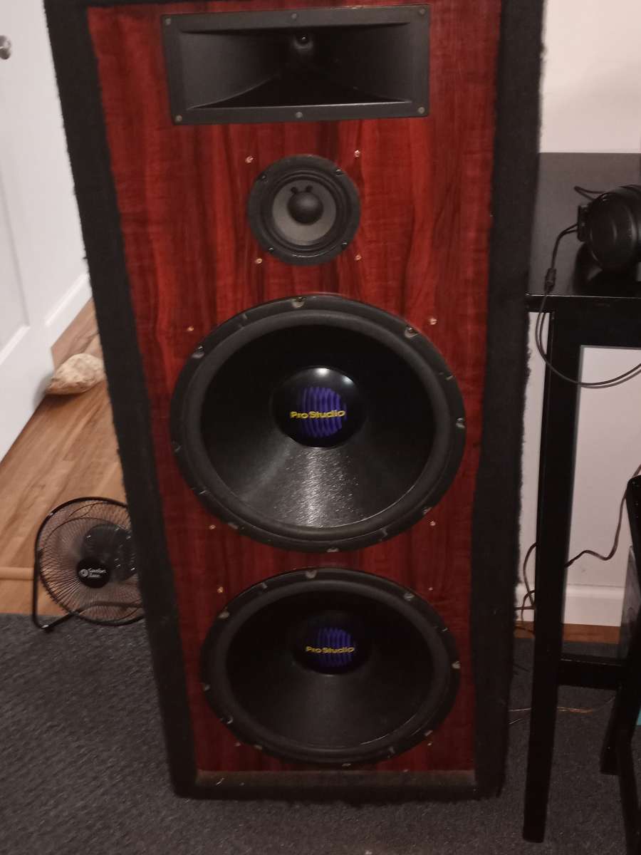 electronics and music