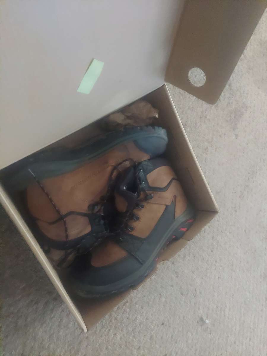 Brand New Red Wing Work Boots