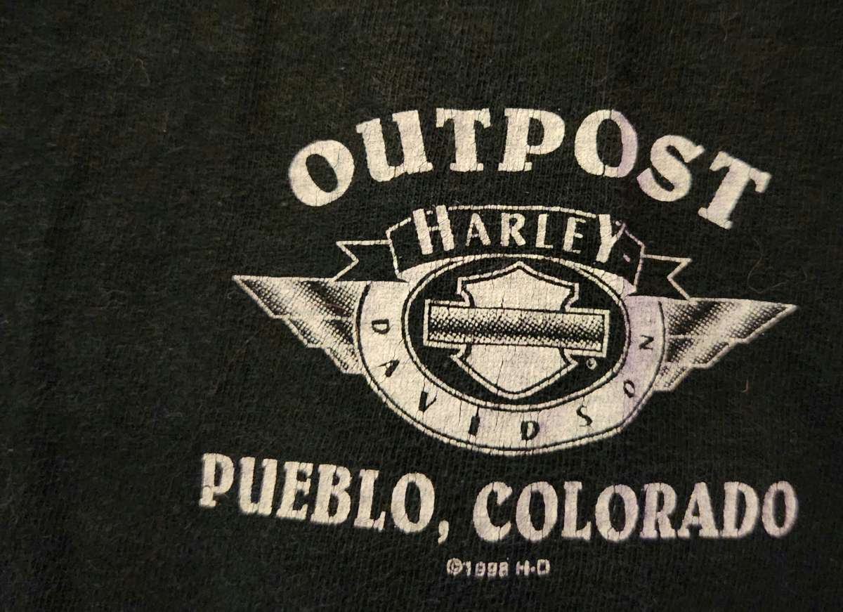 Harley Davidson Used 2xl Pueblo CO
