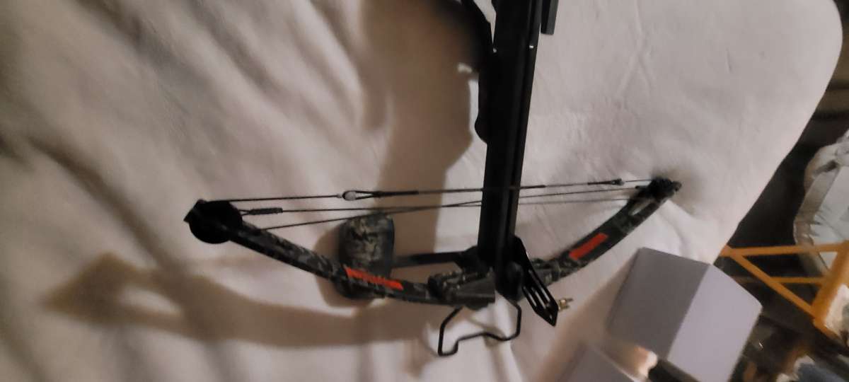 crossbow  and Arrows
