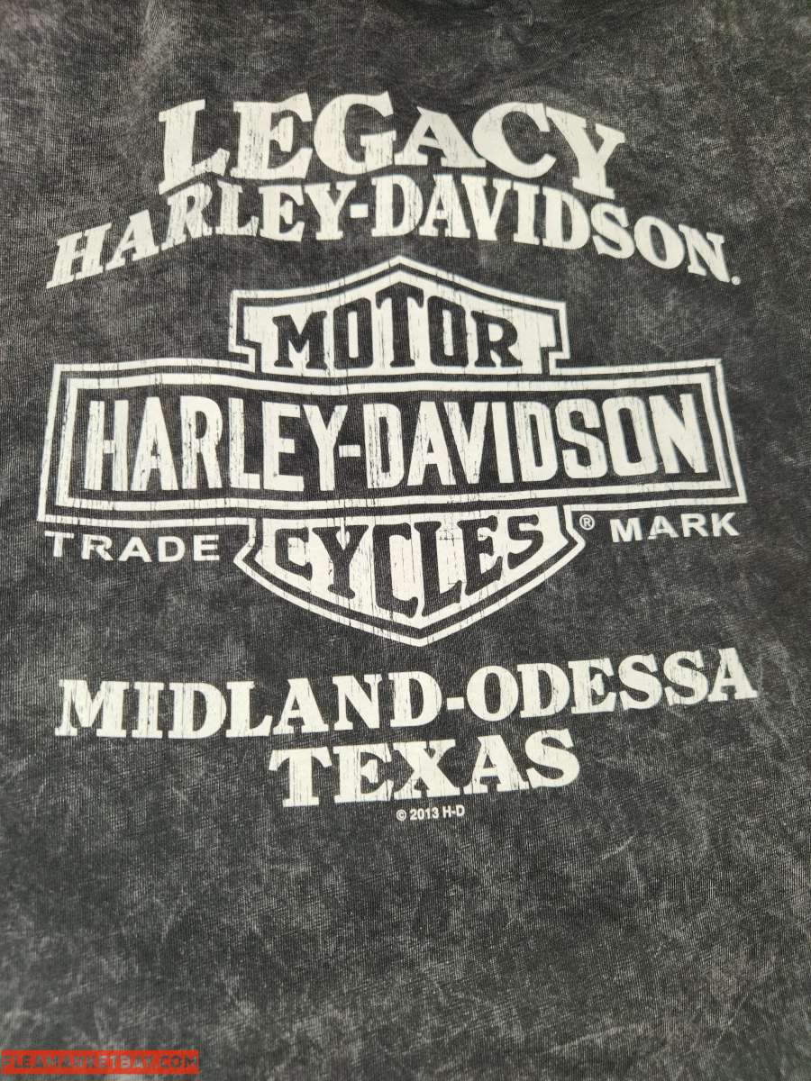 Harley Davidson NEW LG MidlandOdessa