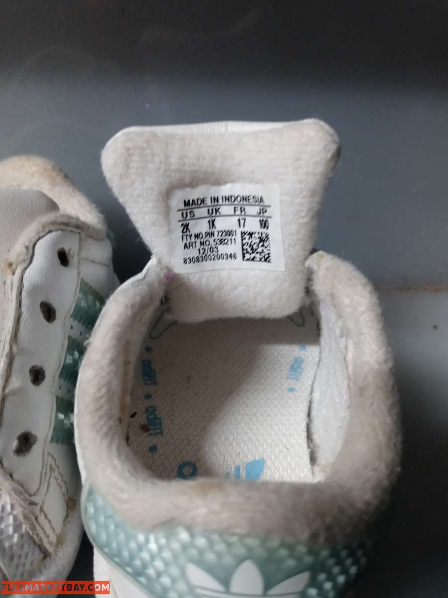 Infant Size Addidas Shoes