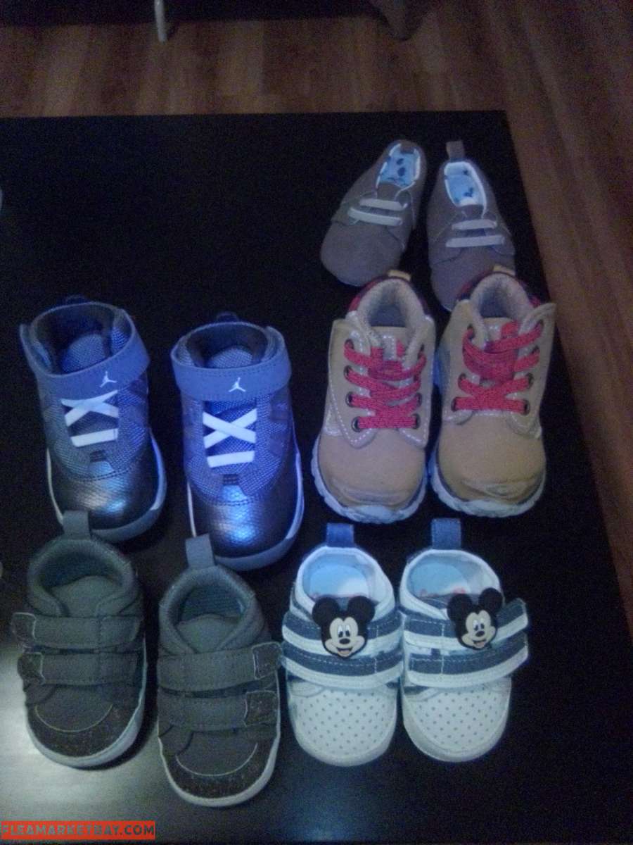 baby shoes