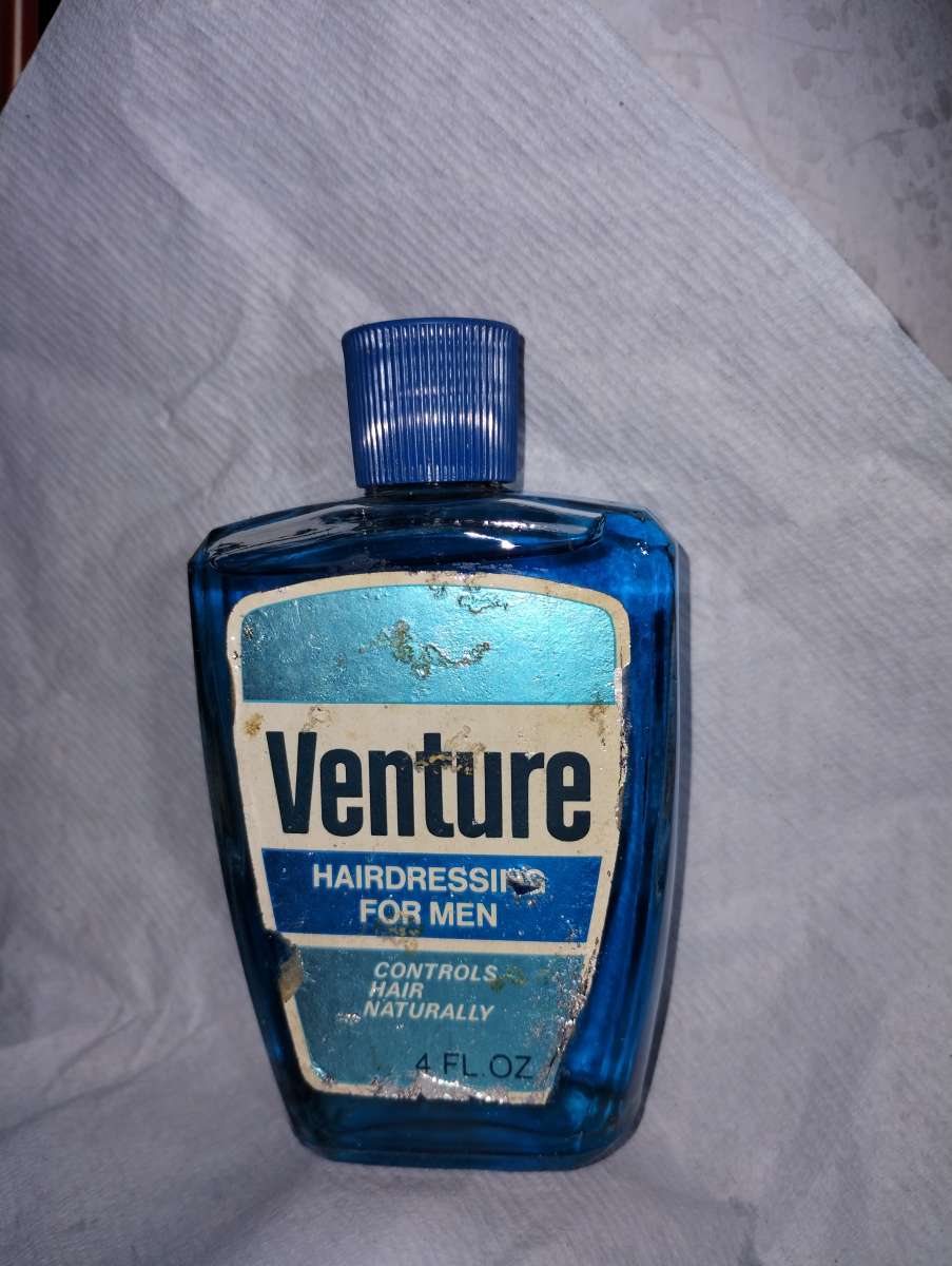 4 oz Ventage Venture Hair conditioner