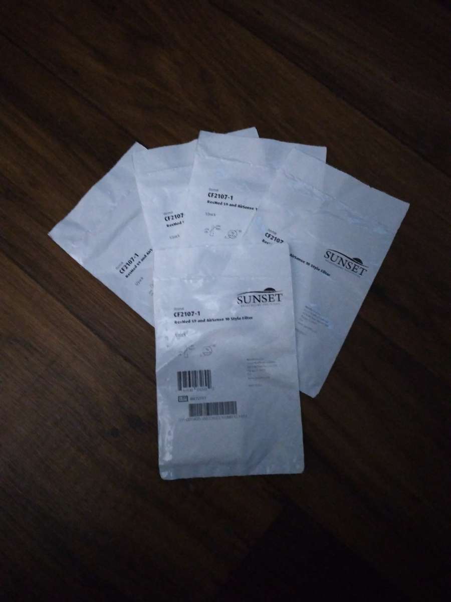 CPAP Filters