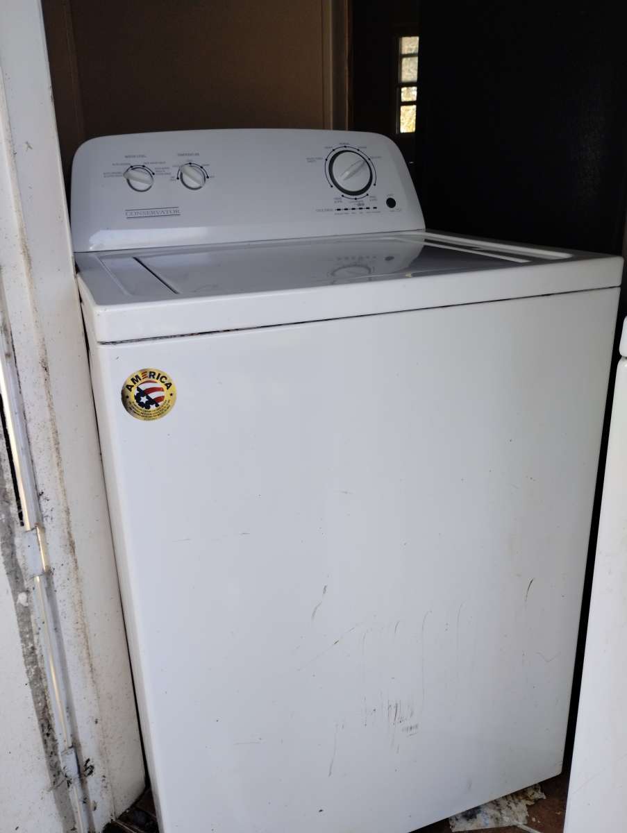 washer and dryer set