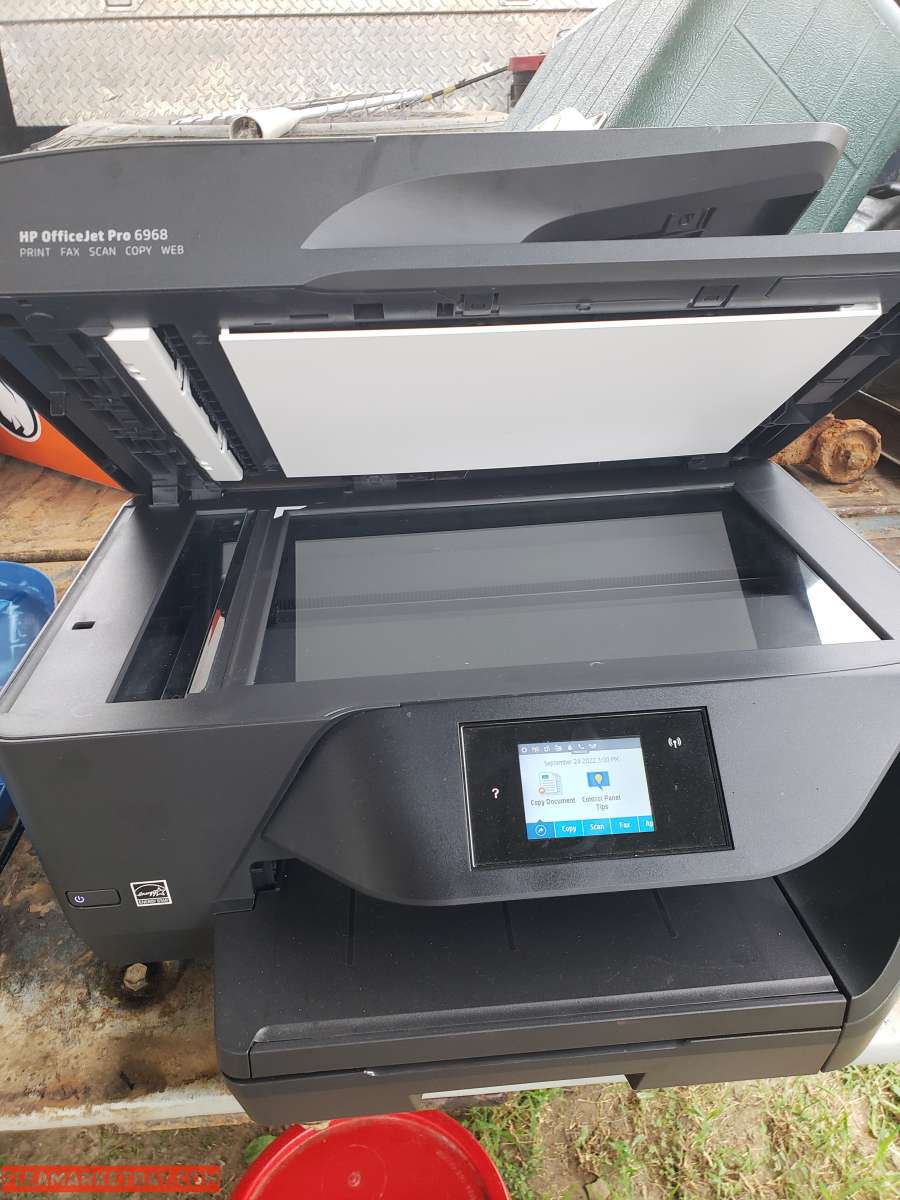 HP pinter/scanner/copier