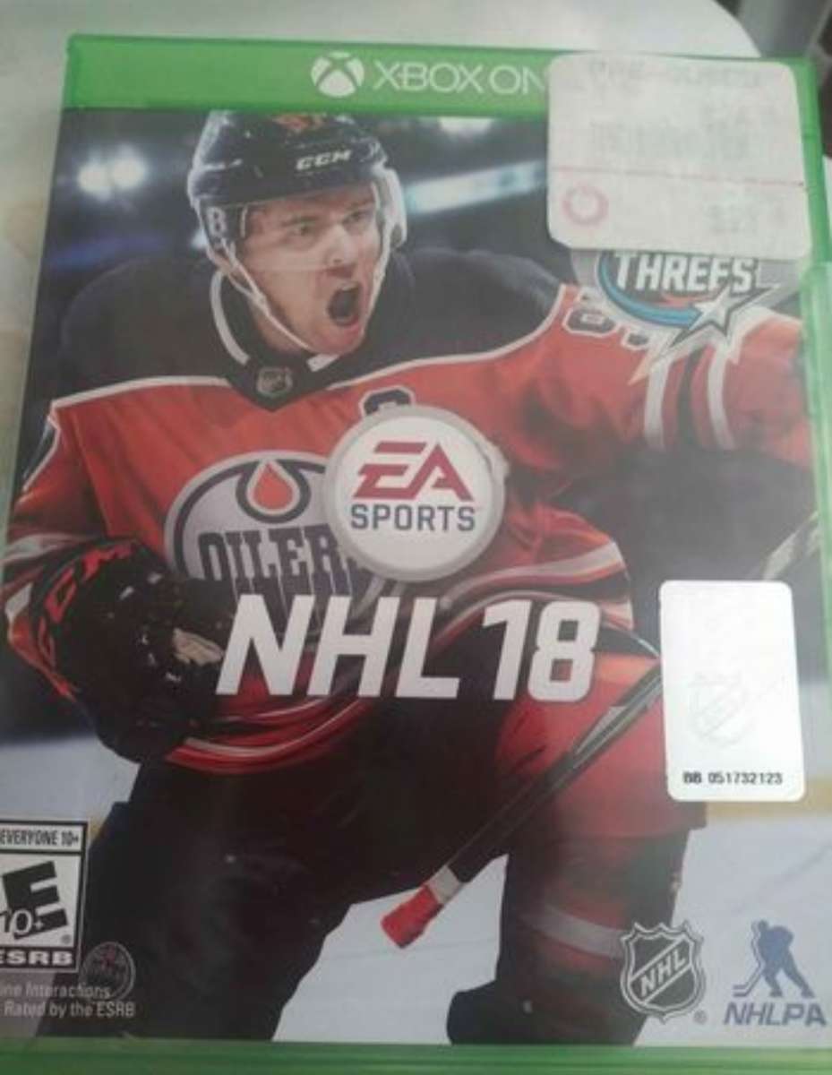 NHL 18